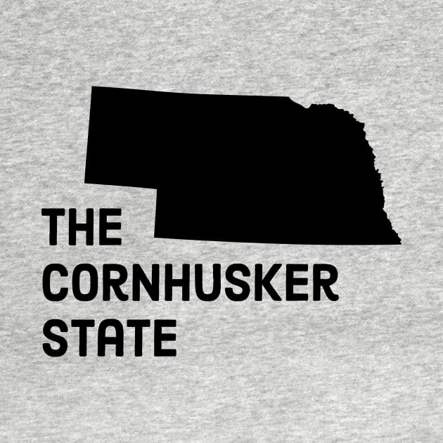 Nebraska - The Corn Husker State by whereabouts